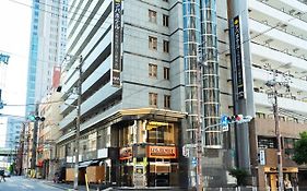 Apa Hotel Osaka Tanimachi 4Chome Ekimae Kita